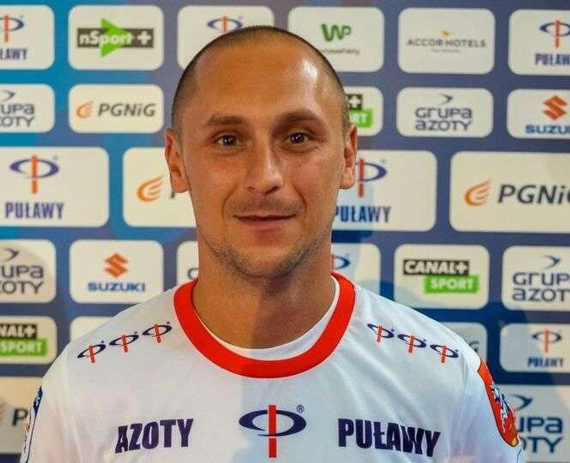 Mateusz Seroka (Azoty Puławy): Liczę na dużo bramek
