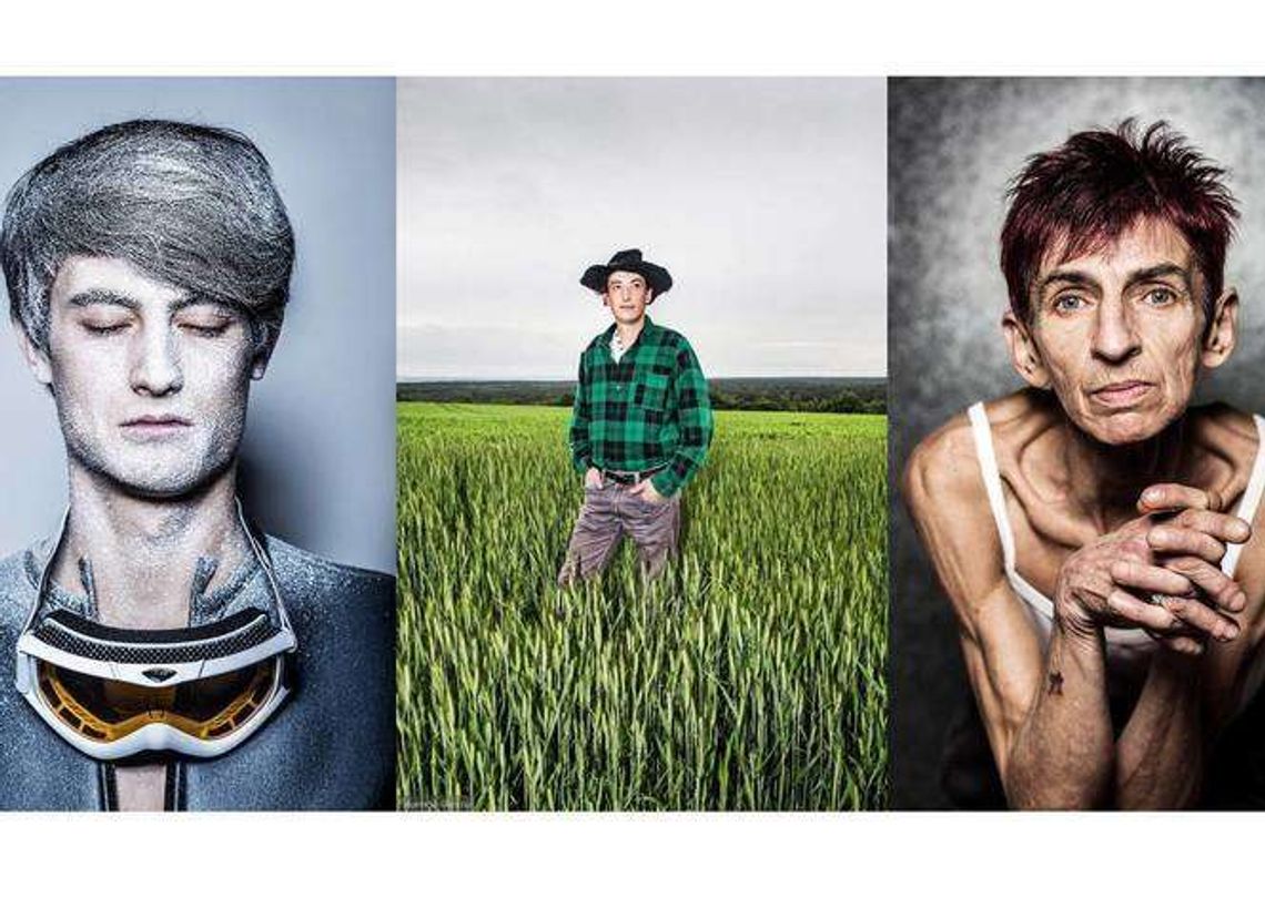 Mateusz Skwarczek w Akademii Odkryć Fotograficznych