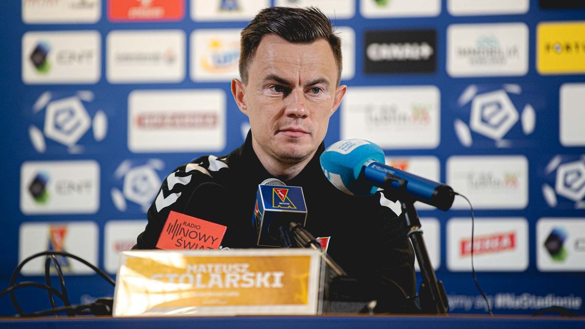 Mateusz Stolarski: Legia wyjdzie na Motor najmocniejszym składem Mateusz Stolarski: Legia wyjdzie na Motor najmocniejszym składem