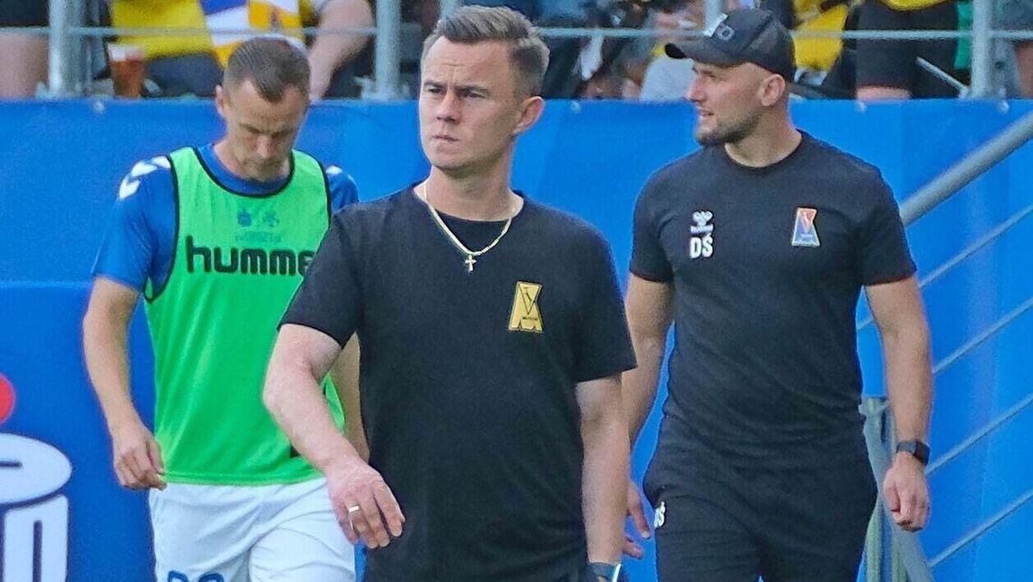 Mateusz Stolarski: Motor lubi piątki w delegacji i do Katowic pojedziemy pełni optymizmu