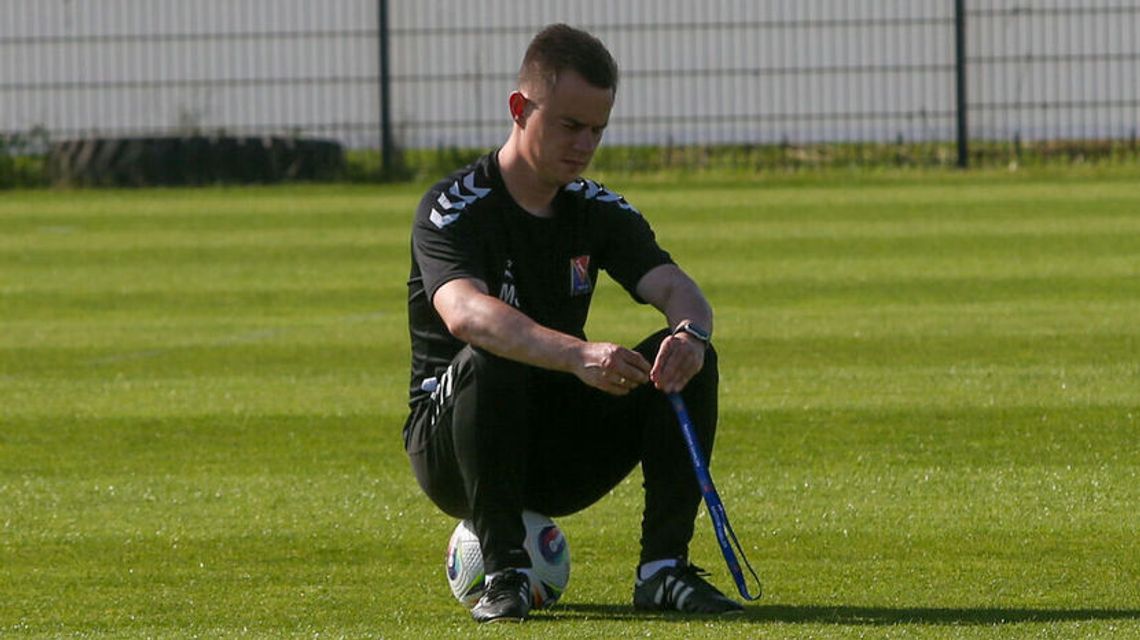 Mateusz Stolarski (Motor Lublin): Czeka nas maraton pięknych i trudniejszych chwil Mateusz Stolarski (Motor Lublin): Czeka nas maraton pięknych i trudniejszych chwil