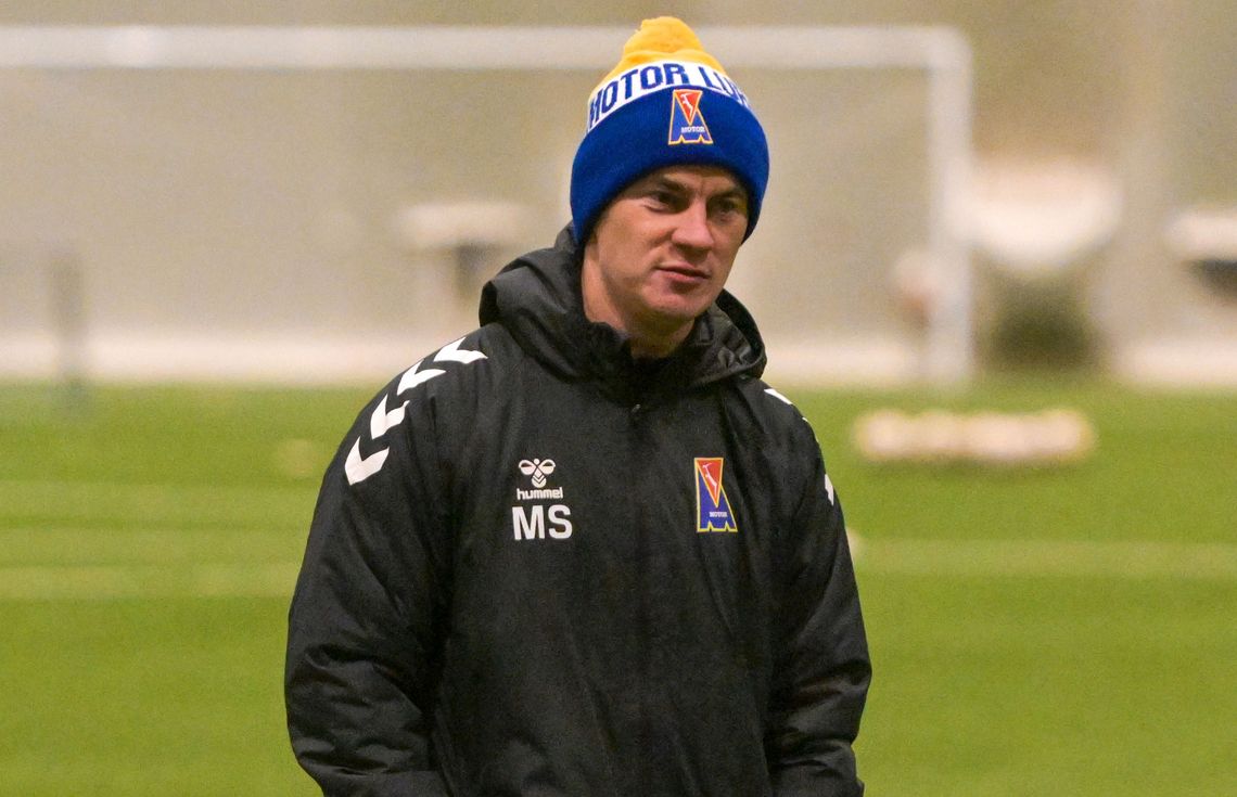 Mateusz Stolarski (Motor Lublin): Ja pracuję nad transferami Mateusz Stolarski (Motor Lublin): Ja pracuję nad transferami