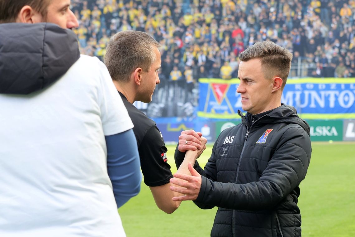 Mateusz Stolarski (Motor Lublin): Z taką grą będziemy czołową drużyną ligi