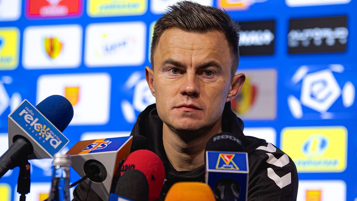 Mateusz Stolarski (Motor Lublin): Jeżeli grasz tylko 45 minut lub mniej, to nie jesteś w stanie regularnie punktować