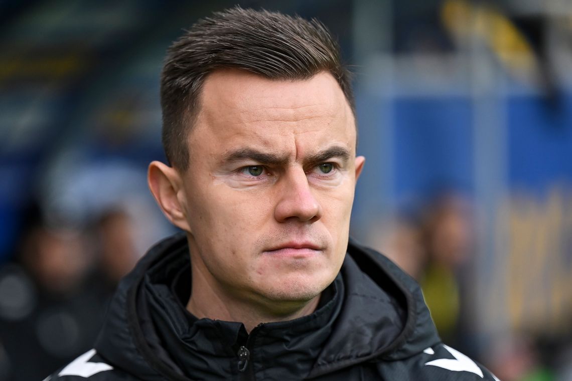 Mateusz Stolarski (Motor Lublin): Każdy punkt jest na wagę złota Mateusz Stolarski (Motor Lublin): Każdy punkt jest na wagę złota