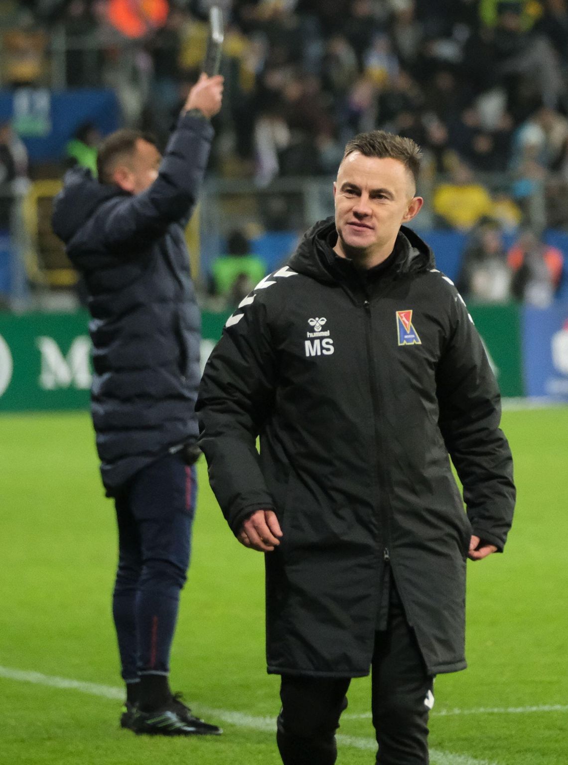 Mateusz Stolarski (Motor Lublin): Mam nadzieję, że czeka nas okres bogaty w transfery