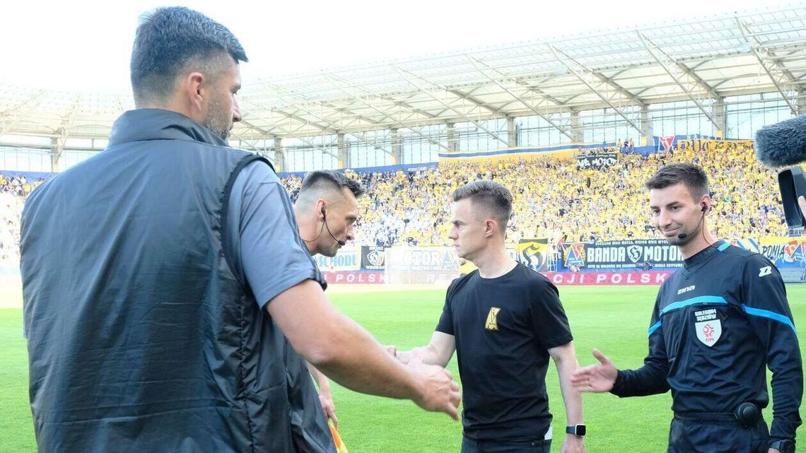 Mateusz Stolarski (Motor Lublin): Mam nadzieję że uda nam się napisać nową historię Mateusz Stolarski (Motor Lublin): Mam nadzieję że uda nam się napisać nową historię