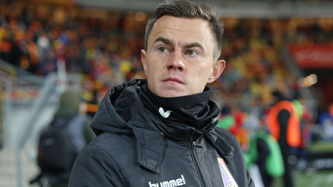 Mateusz Stolarski (Motor Lublin): Mam nadzieję, że zaraz wrócimy do dobrej serii Mateusz Stolarski (Motor Lublin): Mam nadzieję, że zaraz wrócimy do dobrej serii