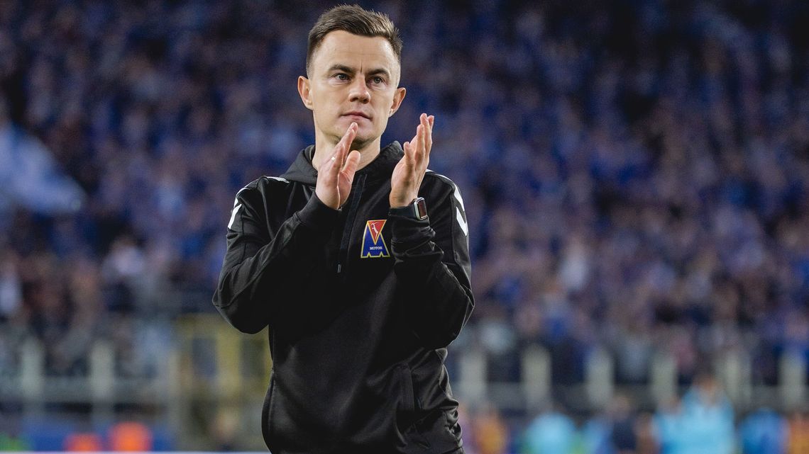 Mateusz Stolarski (Motor Lublin): Musimy się nauczyć budować mentalność zwycięzców Mateusz Stolarski (Motor Lublin): Musimy się nauczyć budować mentalność zwycięzców