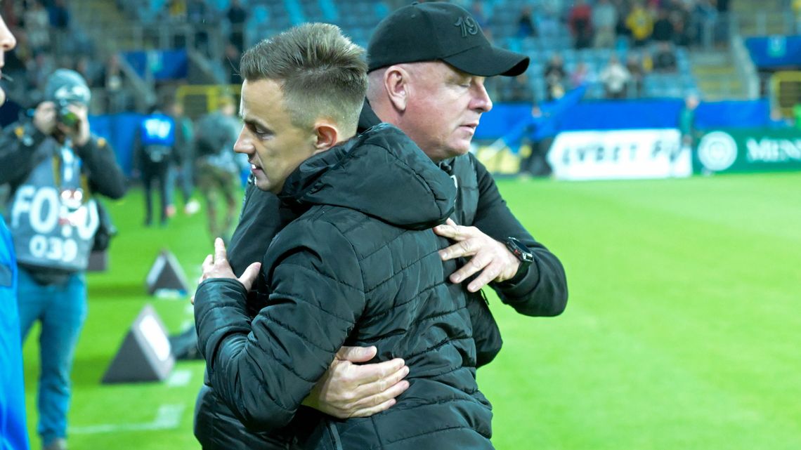 Mateusz Stolarski (Motor Lublin): Musimy wziąć więcej odpowiedzialności za to, co się dzieje Mateusz Stolarski (Motor Lublin): Musimy wziąć więcej odpowiedzialności za to, co się dzieje