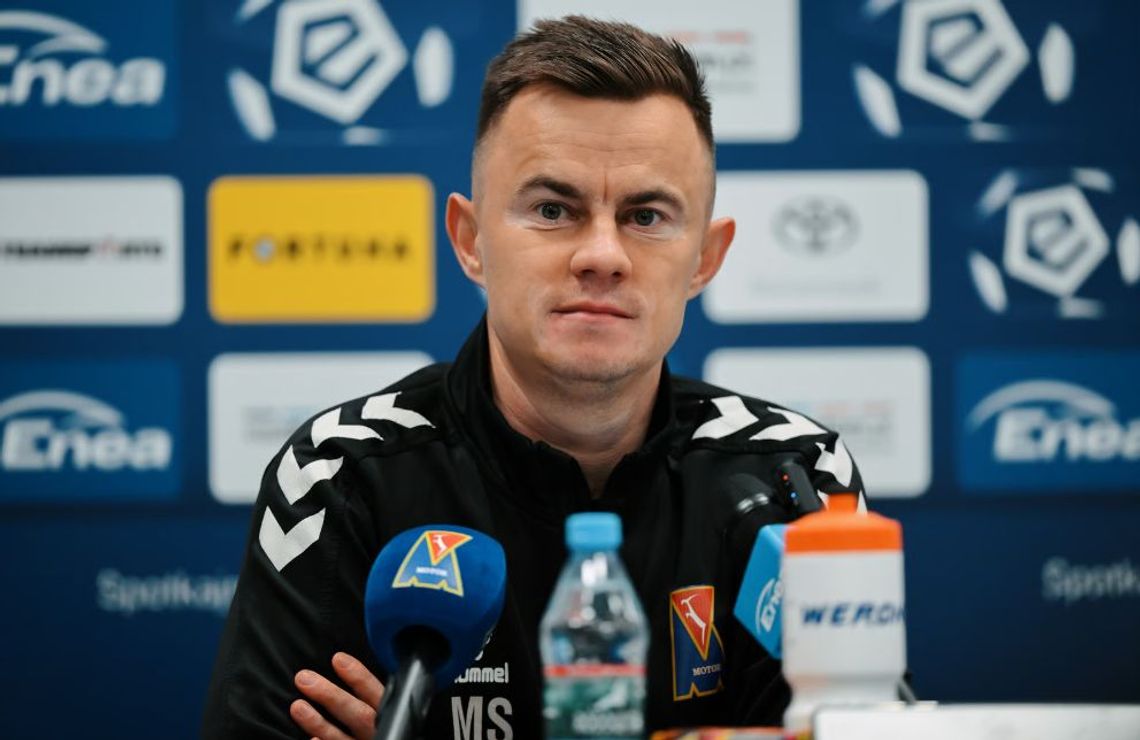 Mateusz Stolarski (Motor Lublin): Należy być optymistą przed kolejnymi meczami Mateusz Stolarski (Motor Lublin): Należy być optymistą przed kolejnymi meczami