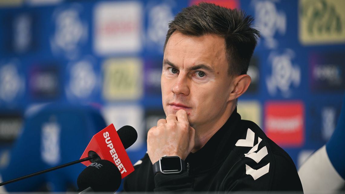 Mateusz Stolarski (Motor Lublin): Nie mam pretensji o stracone w Poznaniu bramki Mateusz Stolarski (Motor Lublin): Nie mam pretensji o stracone w Poznaniu bramki