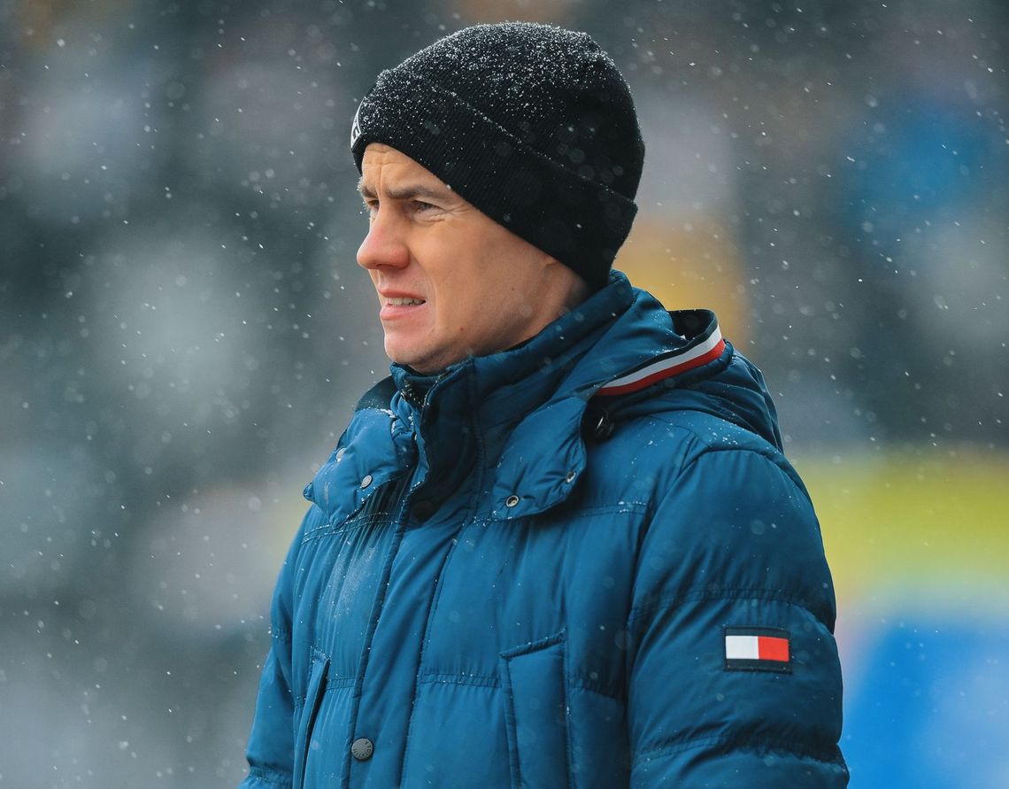 Mateusz Stolarski (Motor Lublin): Pomogliśmy wygrać rywalom, bo za łatwo traciliśmy bramki Mateusz Stolarski (Motor Lublin): Pomogliśmy wygrać rywalom, bo za łatwo traciliśmy bramki