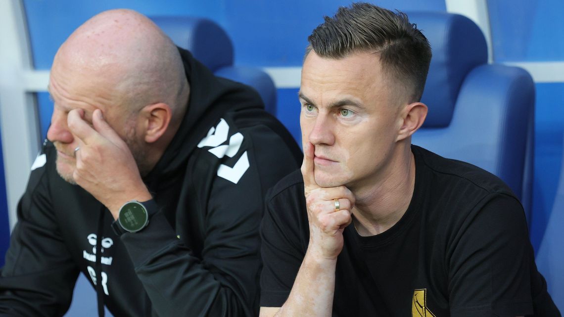 Mateusz Stolarski (Motor Lublin): Popracujemy jeszcze nad detalami i będziemy gotowi na ligę Mateusz Stolarski (Motor Lublin): Popracujemy jeszcze nad detalami i będziemy gotowi na ligę