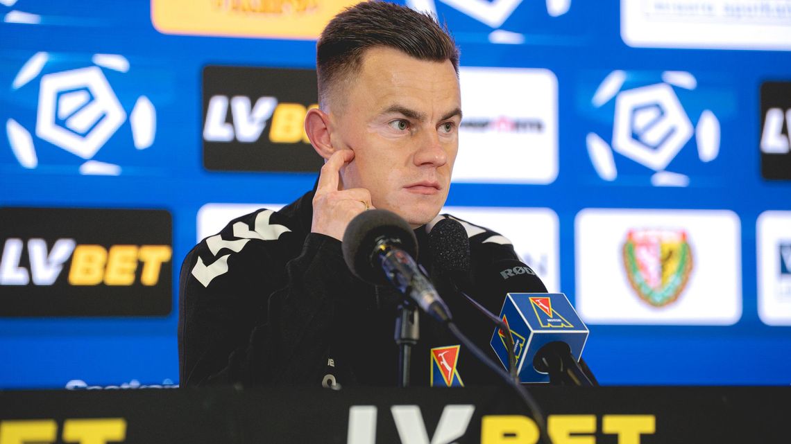 Mateusz Stolarski (Motor Lublin): Szacunek dla kibiców, po to się pracuje, żeby grać takie mecze