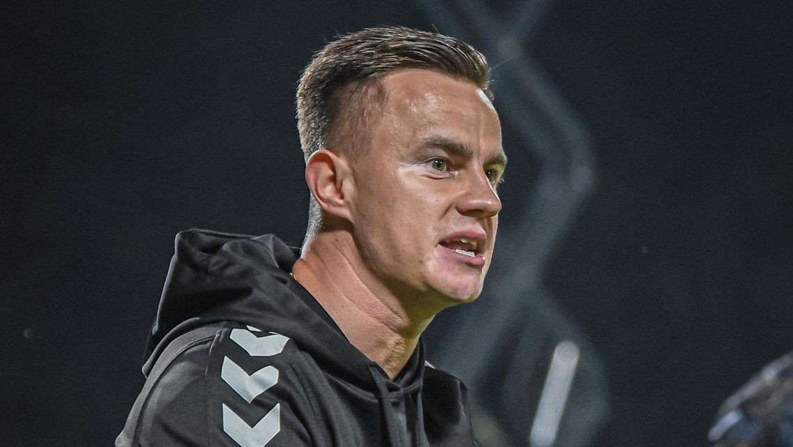 Mateusz Stolarski (Motor Lublin): Ta drużyna napędza mnie i siebie nawzajem