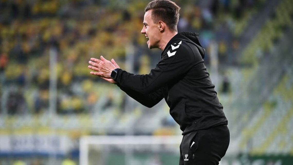 Mateusz Stolarski (Motor Lublin): Ta drużyna nie zawodzi w trudnych momentach Mateusz Stolarski (Motor Lublin): Ta drużyna nie zawodzi w trudnych momentach