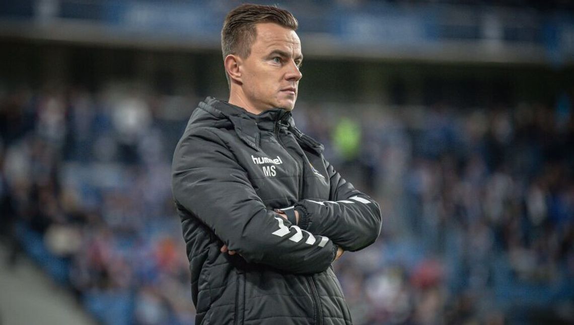 Mateusz Stolarski (Motor Lublin): To co było naszą siłą, czyli gra w defensywie teraz się odwróciło