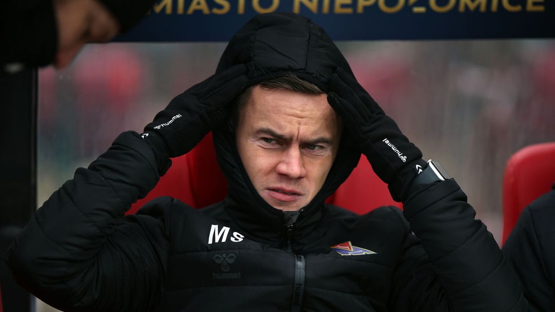 Mateusz Stolarski (Motor Lublin): Ubolewam, że nie zamknęliśmy meczu wcześniej