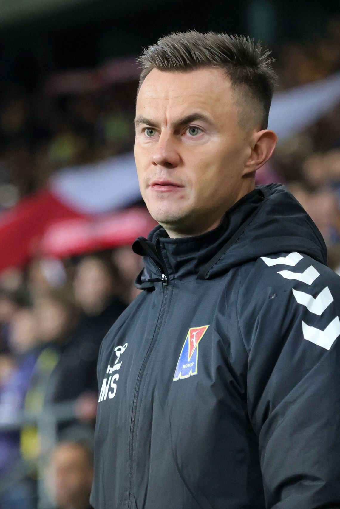 Mateusz Stolarski (Motor Lublin): Zespół idzie we właściwym kierunku Mateusz Stolarski (Motor Lublin): Zespół idzie we właściwym kierunku