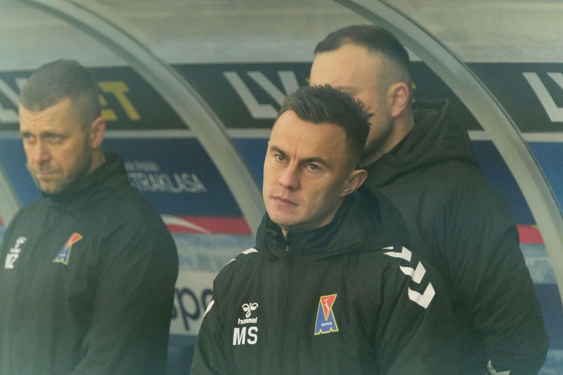 Mateusz Stolarski po meczu Motor - Jagiellonia: Kibice po raz kolejny weszli na wysoki poziom Mateusz Stolarski po meczu Motor - Jagiellonia: Kibice po raz kolejny weszli na wysoki poziom