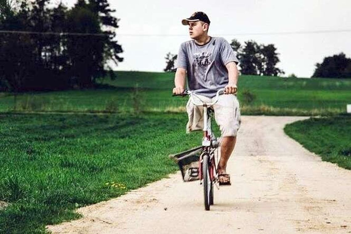 Mateusz stracił nogę w tragicznym wypadku. 3 września dla niego pobiegniemy