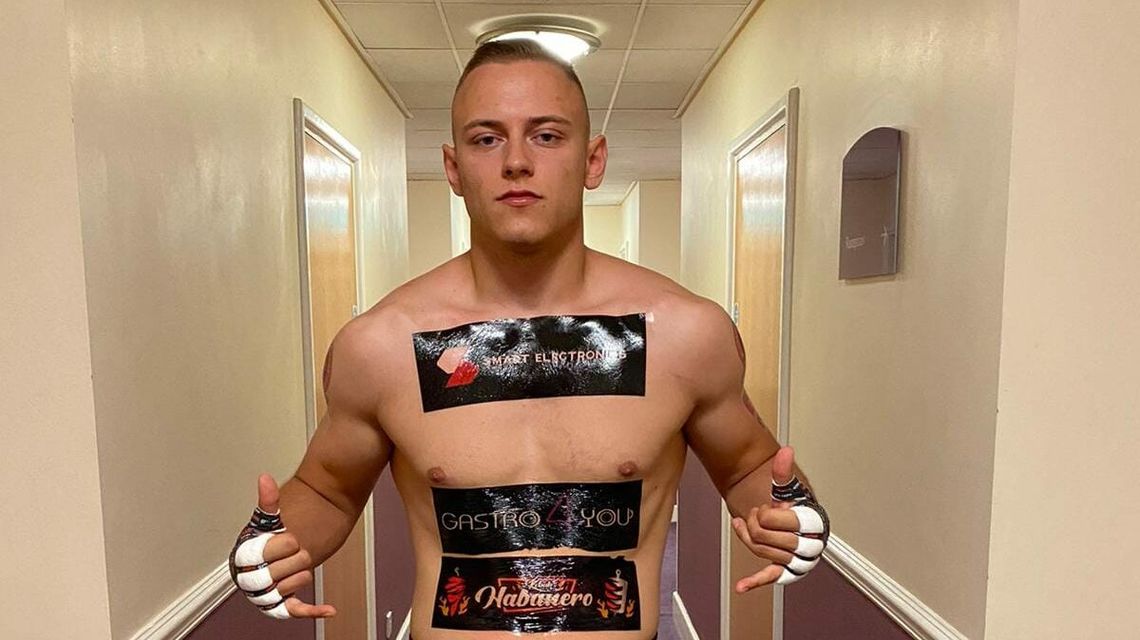 Mateusz Szczepaniak z MKS Lubartów pokazał się na międzynarodowej arenie Mateusz Szczepaniak z MKS Lubartów pokazał się na międzynarodowej arenie