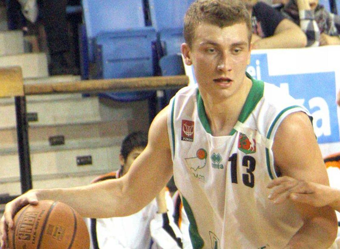 Mateusz Wiśniewski zagra w przyszłym sezonie w Wikanie-Starcie Lublin Mateusz Wiśniewski zagra w przyszłym sezonie w Wikanie-Starcie Lublin