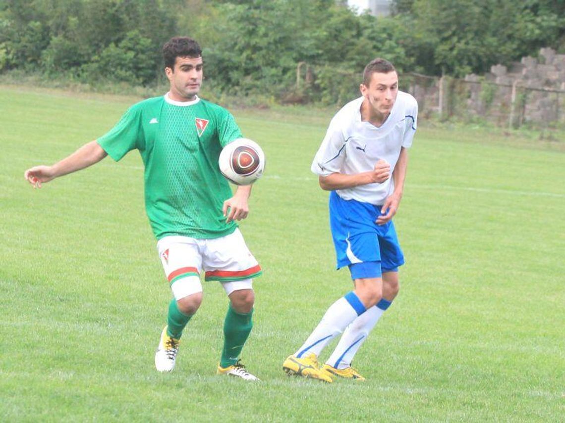 Matheo zostaje w Lubliniance, Czarnecki na testach