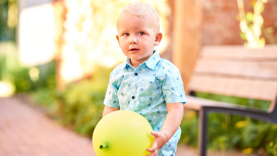 Matian Jeleń wygrał konkurs Dziennika Wschodniego „Dzieciaki Rządzą”
