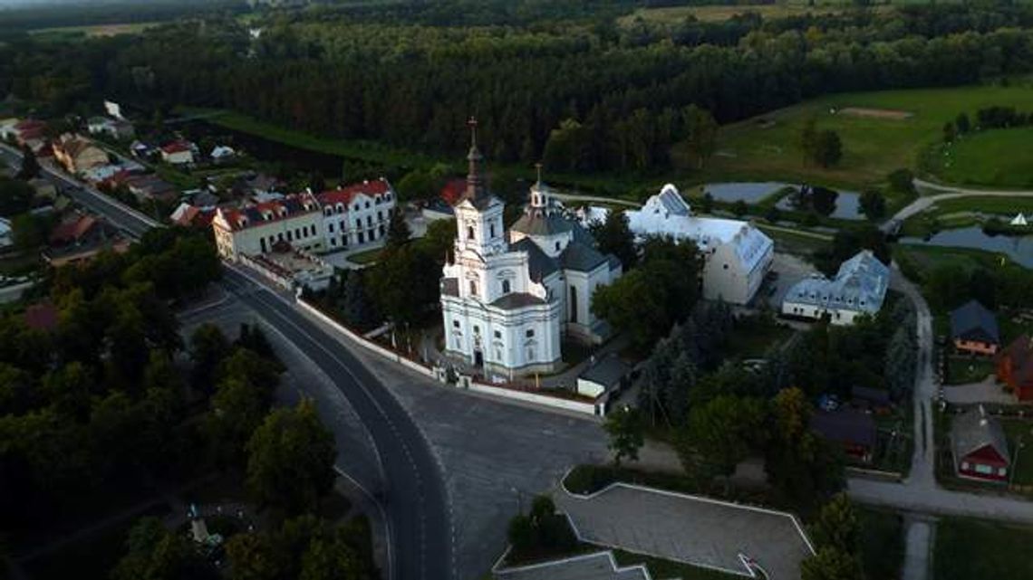 Matka Boża Kodeńska online. Całodobowa transmisja z bazyliki