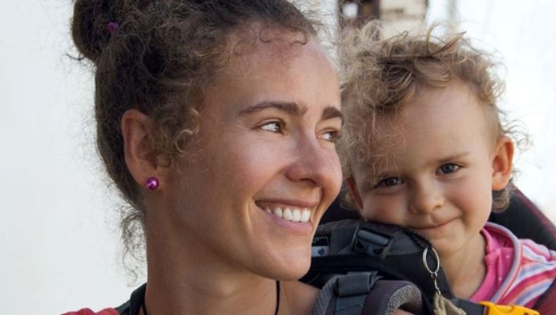 Matka i córka w podróży przez świat. Spotkanie w CK Matka i córka w podróży przez świat. Spotkanie w CK