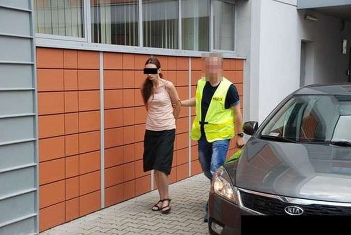 Matka martwego noworodka zatrzymana. Ciało dziecka znaleziono na wysypisku śmieci Matka martwego noworodka zatrzymana. Ciało dziecka znaleziono na wysypisku śmieci