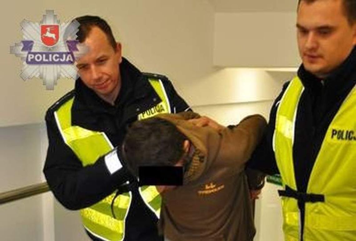 Matka nie żyje, syn za kratami