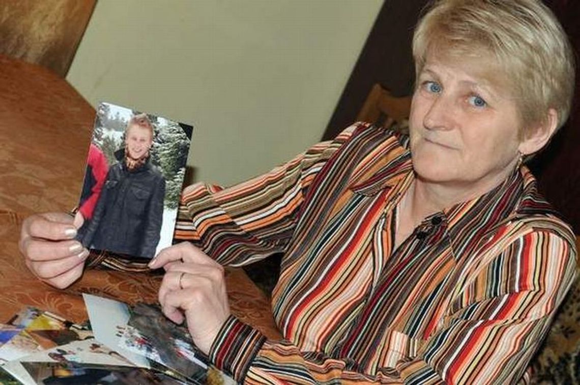 Matka ofiary wypadku: kierowca ratował siebie, nie mojego syna