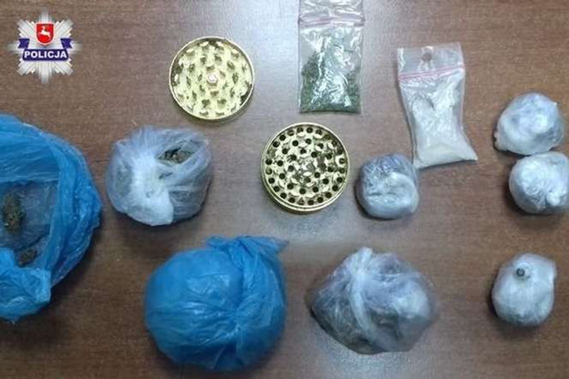 Matka wezwała policję, bo syn się awanturował. Znaleźli dużo więcej Matka wezwała policję, bo syn się awanturował. Znaleźli dużo więcej