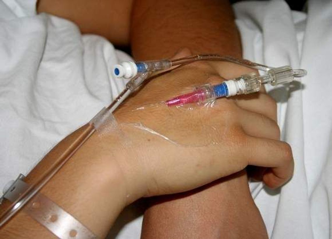 Matka z dziećmi naśmiewała się z chorej Kasi. Dziewczyna dostała ataku epilepsji