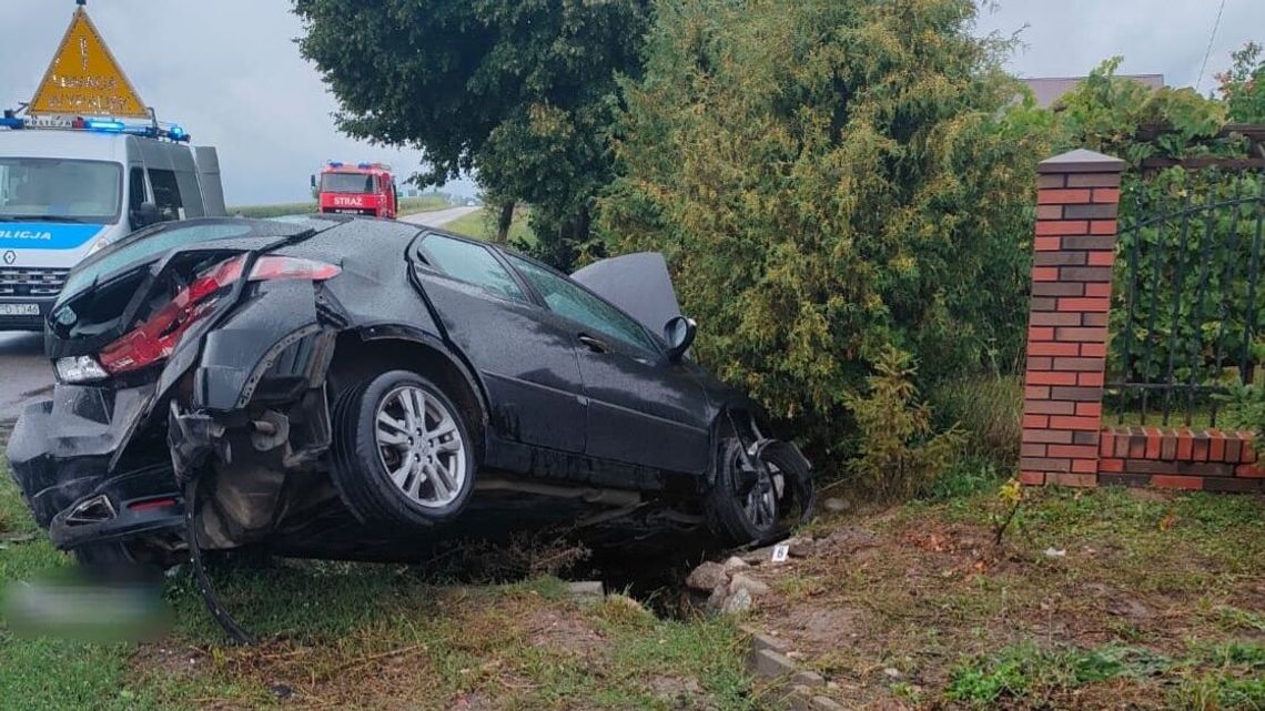 Matka z trójką dzieci w szpitalu