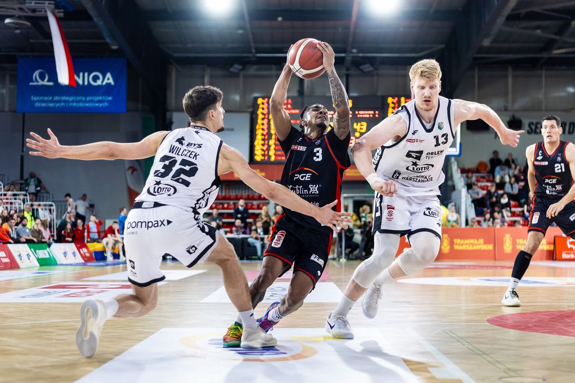Matthias Tass nowym zawodnikiem PGE Start Lublin
