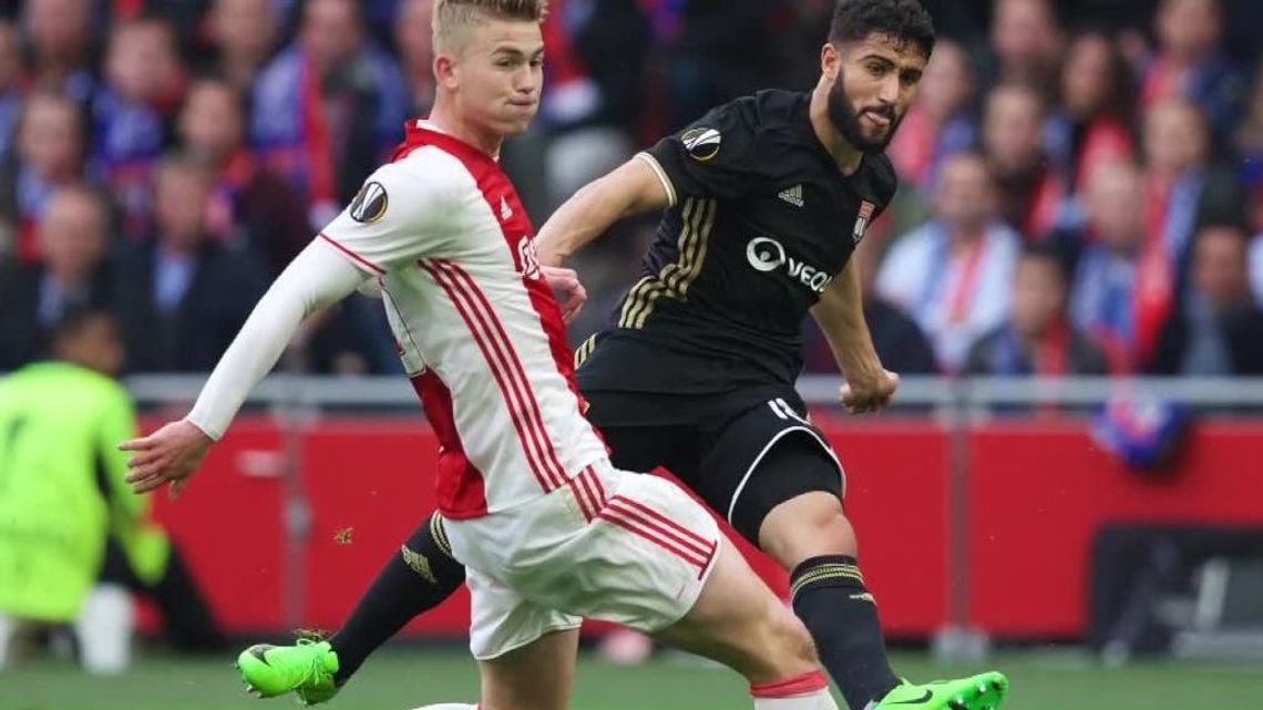 Matthijs De Ligt zagra w Juventusie (wideo) Matthijs De Ligt zagra w Juventusie (wideo)