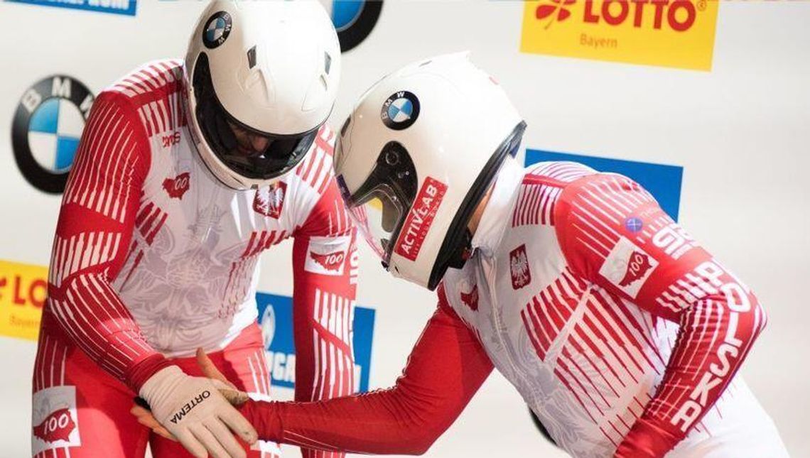 Matuesz Luty zaczyna walkę na mistrzostwach świata Matuesz Luty zaczyna walkę na mistrzostwach świata