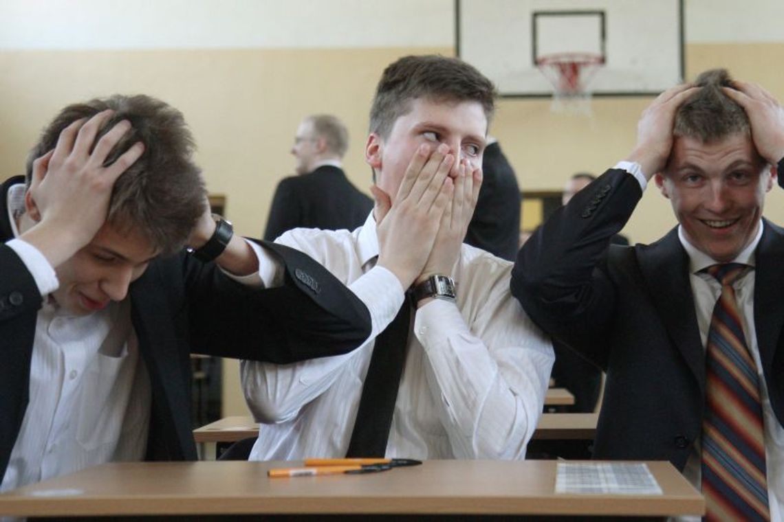 Matura 2012: Były Dziady, Lalka i Ludzie Bezdomni. \"Mogło być gorzej\"