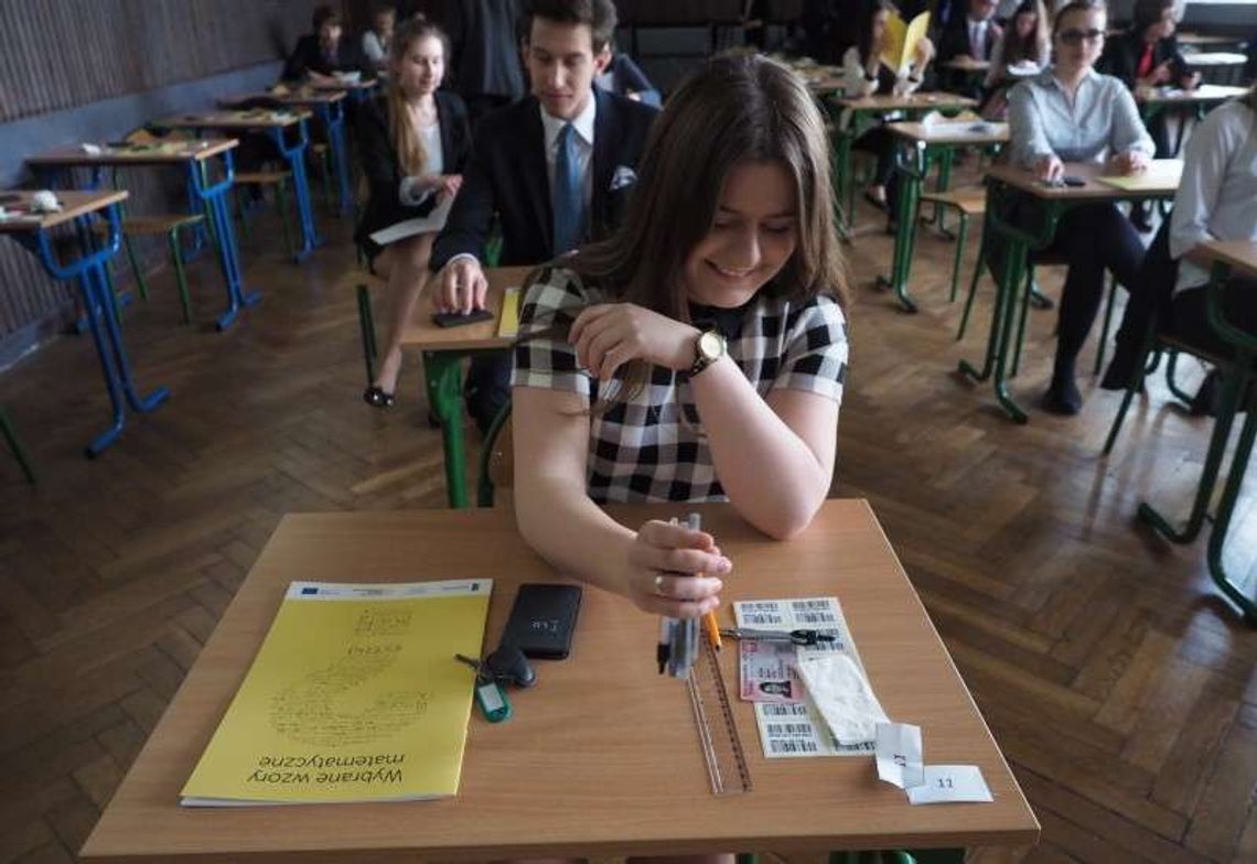 Matura 2015 - MATEMATYKA. Odpowiedzi i arkusze z CKE