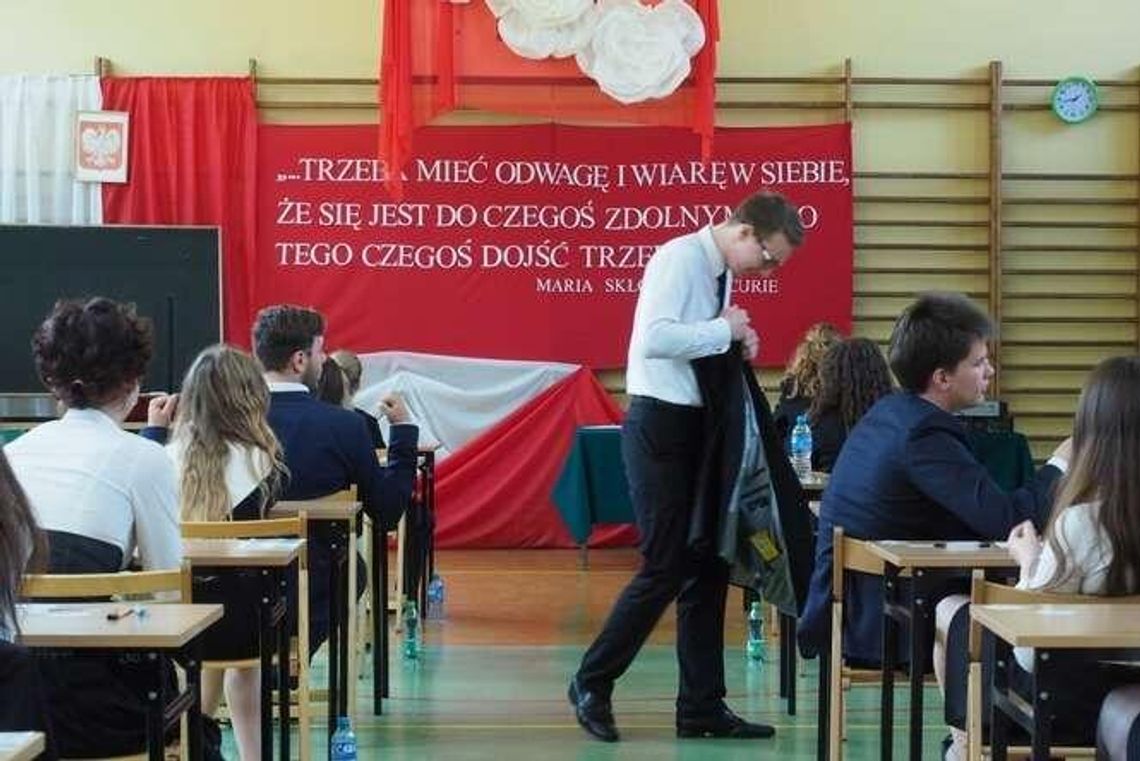 Matura 2016 - angielski. Odpowiedzi, arkusze CKE. Harry Potter na maturze