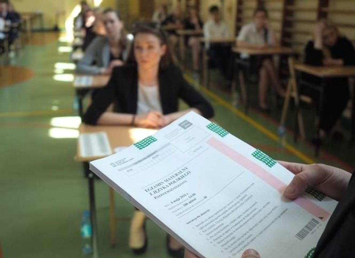 Matura 2016. Poprawka 2016. Pobierz arkusz CKE