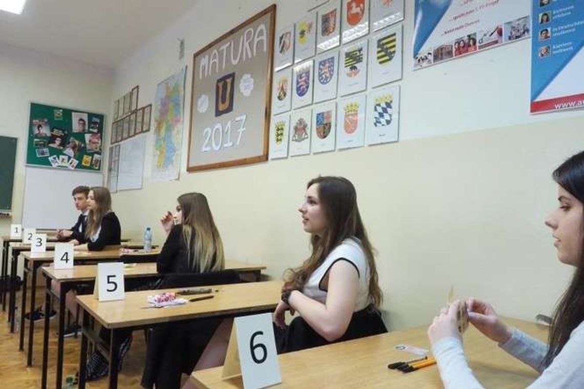 Matura 2017: Dziś matematyka rozszerzona. Egzamin pisze co czwarty maturzysta