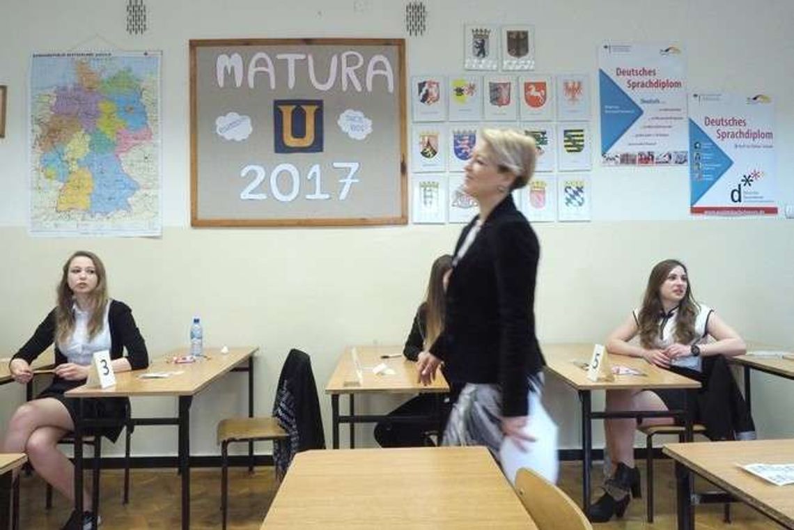 Matura 2017 z matematyki w piątek. Czym CKE zaskoczy maturzystów?