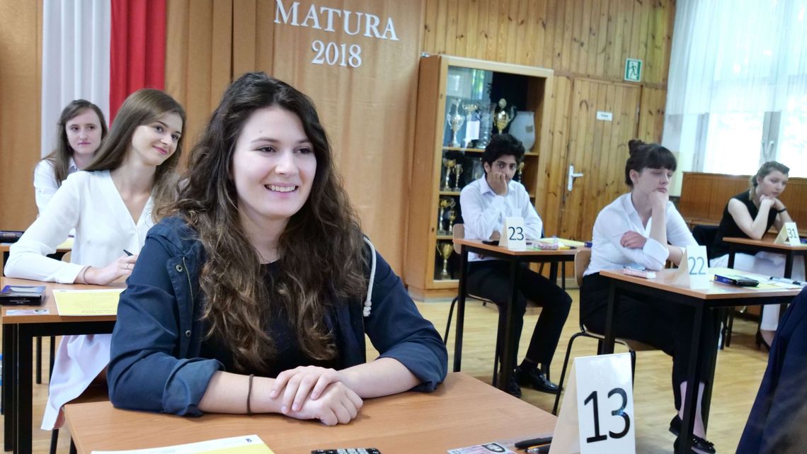 Matura 2018: "Matematyka prosta i mało podchwytliwa". Sprawdź odpowiedzi, rozwiązania zadań [zdjęcia]