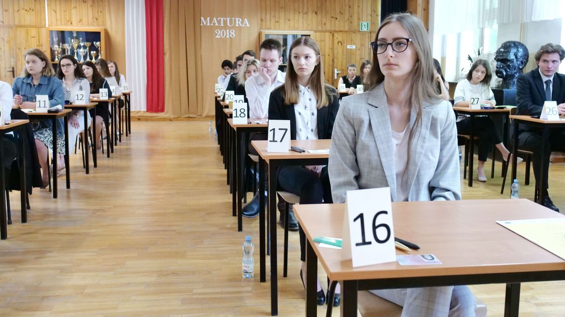 Matura 2018 matematyka. "Proste zadania", "Mam nadzieję, że nie popełniłam głupich błędów