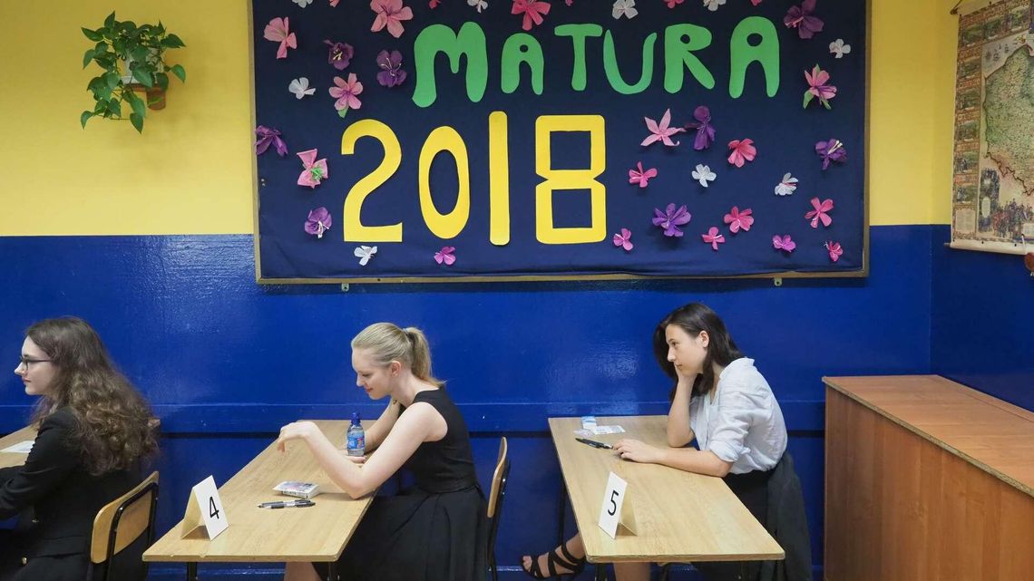 Matura 2018 ODPOWIEDZI. Polski [POBIERZ arkusze CKE]